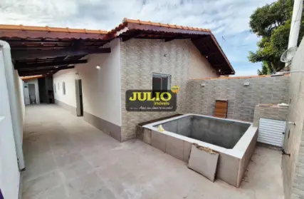Imagem: Casa Térrea para Venda, Balneário Plataforma