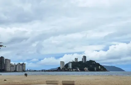 Imagem: Apartamento para Venda, Centro de São Vicente