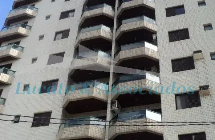 Imagem: Apartamento para Alugar, Canto do Forte