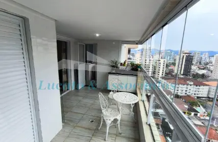 Imagem: Apartamento para Alugar, Canto do Forte