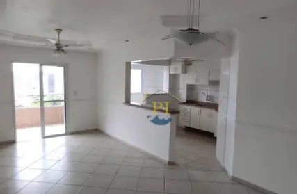 Imagem: Apartamento para Alugar, Canto do Forte