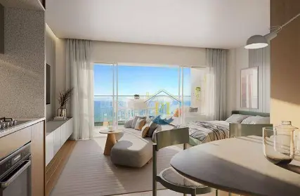 Imagem: Flat / Studio para Venda, Vila Tupi