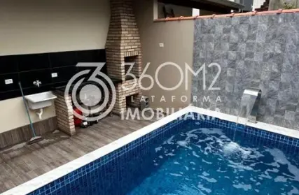 Imagem: Casa Térrea para Venda, Balneário Tropical