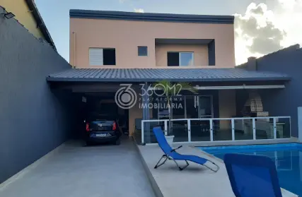 Imagem: Casa Térrea para Venda, Balneário Jequitibá