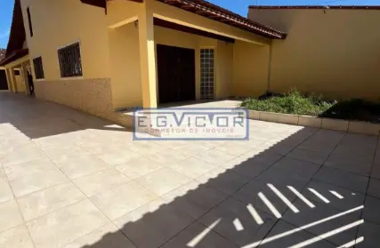 Imagem: Casa Térrea para Venda, Vila Oceanópolis