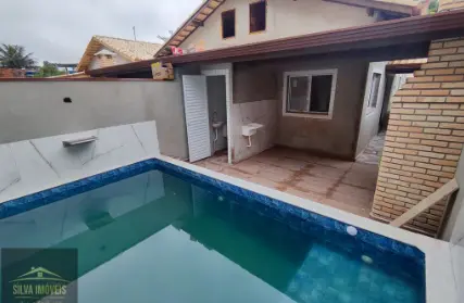 Imagem: Casa Térrea para Venda, Balneário Gaivotas 