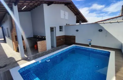 Imagem: Casa Térrea para Venda, Balneário Nova Itanhaém