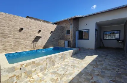 Imagem: Casa Térrea para Venda, Balneário Regina Maria