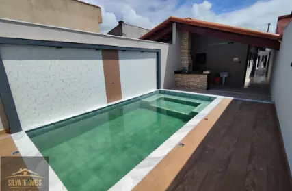 Imagem: Casa Térrea para Venda, Balneário América