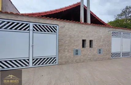 Imagem: Casa Térrea para Venda, Balneário América