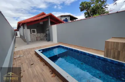 Imagem: Casa Térrea para Venda, Balneário Anchieta