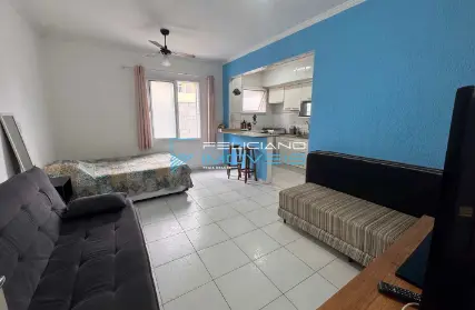 Imagem: Kitnet / Loft para Venda, Canto do Forte