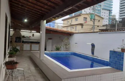 Imagem: Casa Térrea para Venda, Canto do Forte