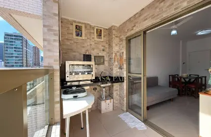 Imagem: Apartamento para Venda, Canto do Forte