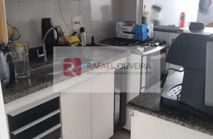 Imagem: Apartamento para Venda, Vila Antártica