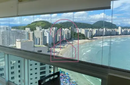 Imagem: Cobertura para Venda, Jardim Astúrias