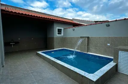 Imagem: Casa Térrea para Venda, Balneário Anchieta