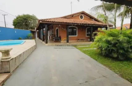 Imagem: Casa Térrea para Venda, Balneário Tupy 