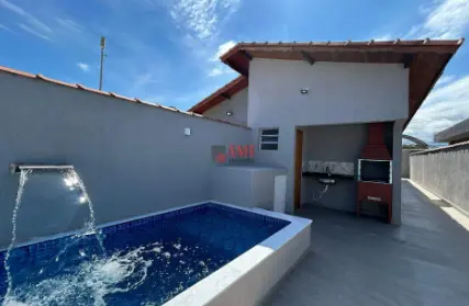 Imagem: Casa Térrea para Venda, Balneário Gaivotas 