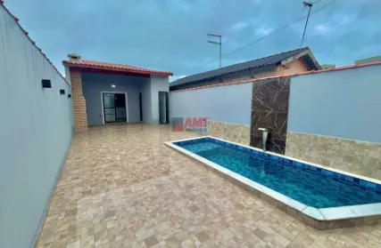 Imagem: Casa Térrea para Venda, Balneário Jussara