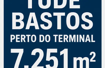 Imagem: Terreno para Venda, Tude Bastos