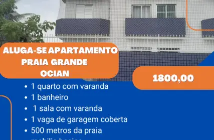 Imagem: Apartamento para Alugar, Ocian