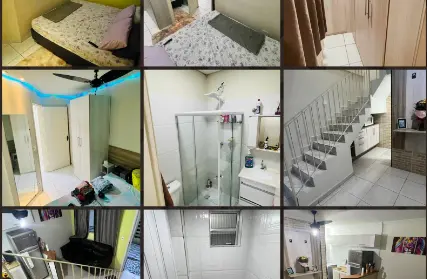 Imagem: Sobrado para Alugar, Belas Artes