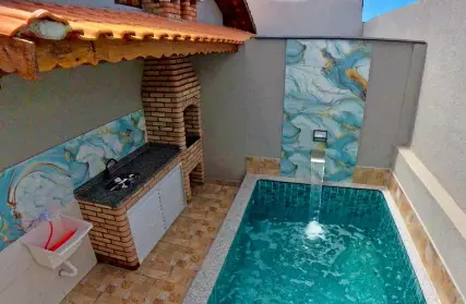 Imagem: Casa Térrea para Venda, Jardim Marabá