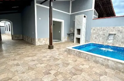 Imagem: Casa Térrea para Venda, Parque Balneario Comodoro