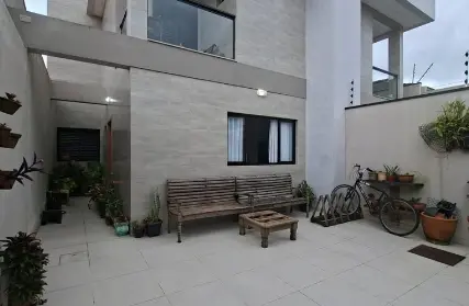 Imagem: Sobrado para Venda, Jardim Aguapeú