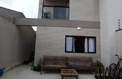 Imagem: Sobrado para Venda, Jardim Aguapeú