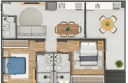 Imagem anuncio destaque venda no bairroPorto Novo