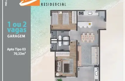 Imagem anuncio destaque venda no bairroJardim Britânia