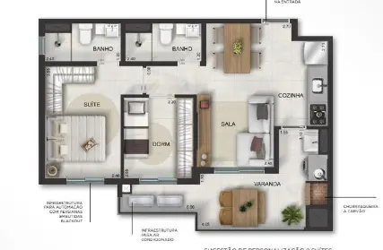 Imagem anuncio destaque venda no bairroPraia do Massaguaçu