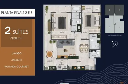 Imagem anuncio destaque venda no bairroItaguá