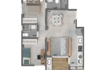 Imagem anuncio destaque venda no bairroPraia Grande de Ubatuba