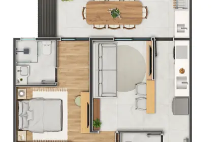 Imagem: Apartamento para Venda, Porto Novo