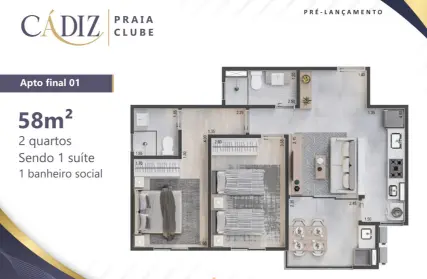 Imagem anuncio destaque venda no bairroPorto Novo