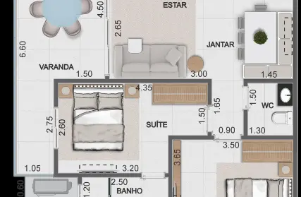 Imagem anuncio destaque venda no bairroAruan