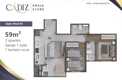 Imagem anuncio destaque venda no bairroPorto Novo