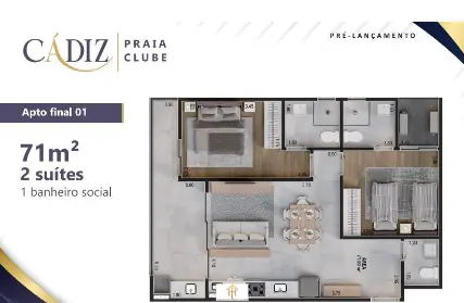 Imagem: Apartamento para Venda, Porto Novo