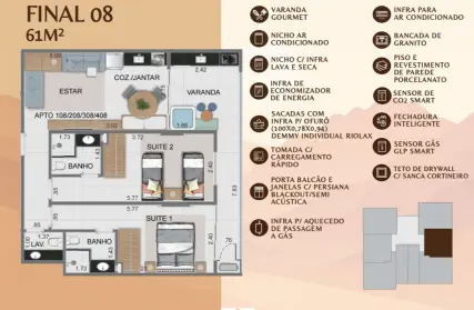 Imagem anuncio destaque venda no bairroTenório