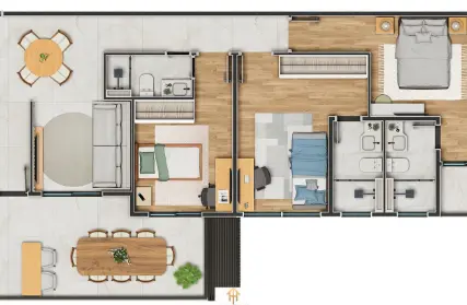 Imagem: Apartamento para Venda, Porto Novo