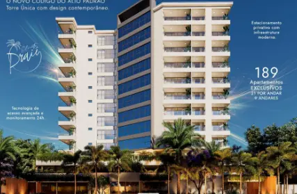 Imagem: Apartamento para Venda, Praia do Massaguaçu