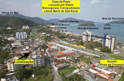 Imagem anuncio destaque venda no bairroPraia do Massaguaçu