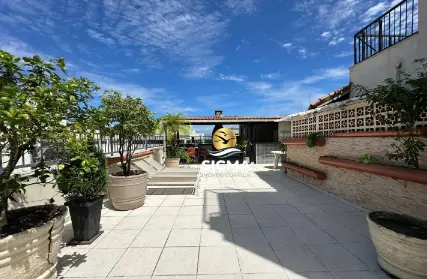 Imagem: Cobertura para Venda, Jardim Astúrias