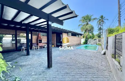 Imagem: Casa Térrea para Venda, Balneário Praia do Pernambuco