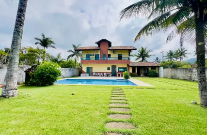 Imagem: Casa Térrea para Venda, Parque Enseada
