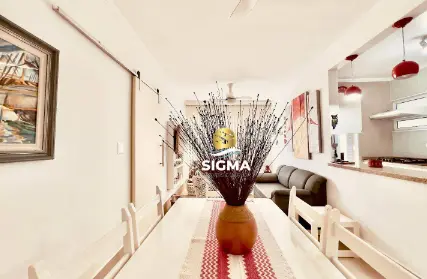 Imagem: Apartamento para Venda, Parque Enseada