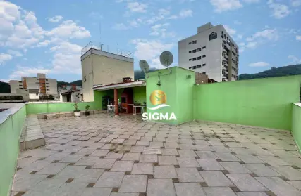Imagem: Cobertura para Venda, Parque Enseada
